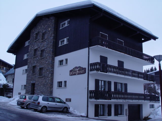 foto 12 Affitto tra privati Les Gets appartement Rodano Alpi Alta Savoia Parcheggio