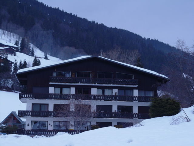 foto 13 Affitto tra privati Les Gets appartement Rodano Alpi Alta Savoia Vista esterna della casa vacanze