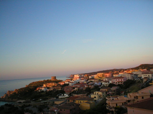 foto 4 Affitto tra privati Santa Teresa di Gallura appartement Sardegna Olbia Tempio (provincia di) Vista dal terrazzo