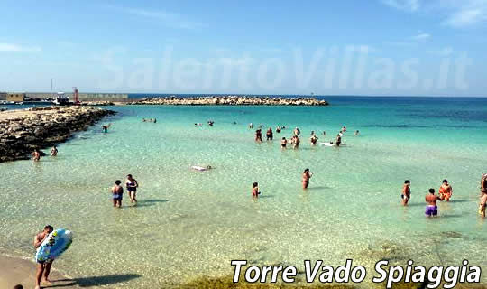 foto 11 Affitto tra privati Torre Vado studio Puglia Lecce (provincia di) Vista nelle vicinanze