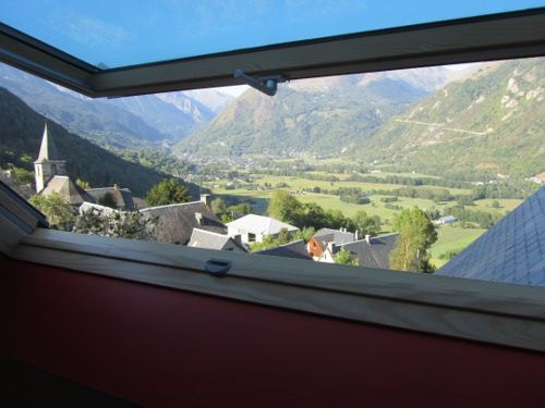 foto 8 Affitto tra privati Saint Lary Soulan gite Midi Pirenei (Midi-Pyrnes) Alti pirenei (Hautes-Pyrnes) Vista dalla casa vacanze