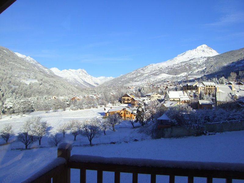 foto 0 Affitto tra privati Brianon appartement Provenza Alpi Costa Azzurra Alte Alpi (Hautes-Alpes) Vista dal balcone