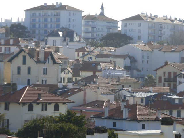 foto 7 Affitto tra privati Biarritz studio Aquitania Pirenei Atlantici (Pyrnes-Atlantiques) Vista dal balcone