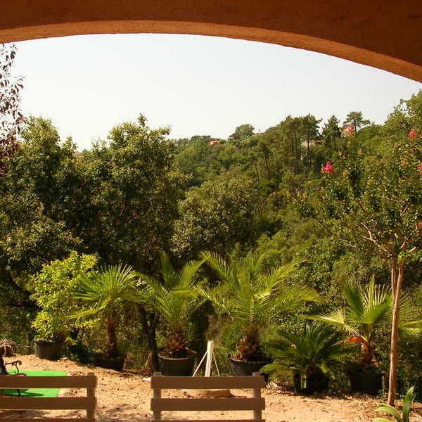 foto 4 Affitto tra privati Frjus appartement Provenza Alpi Costa Azzurra Var Vista dal terrazzo