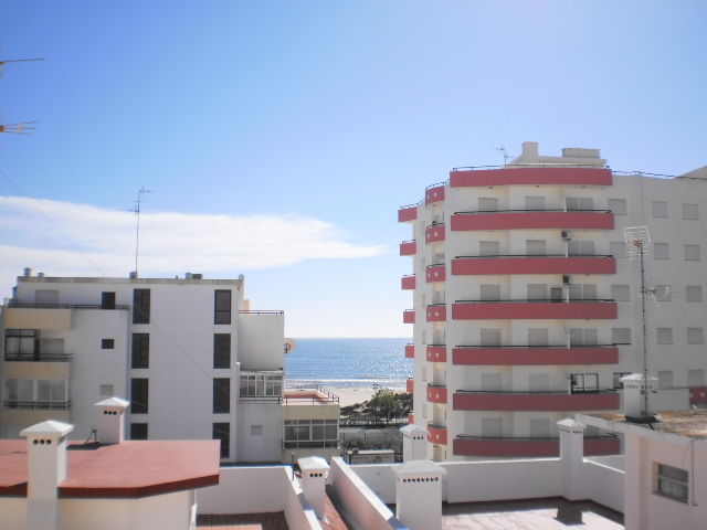 foto 11 Affitto tra privati Monte Gordo appartement Algarve  Vista dal balcone