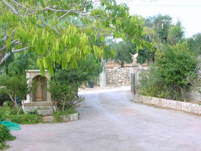 foto 6 Affitto tra privati Santa Maria di Leuca villa Puglia Lecce (provincia di) Vista esterna della casa vacanze