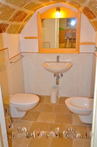 foto 7 Affitto tra privati Pescoluse appartement Puglia Lecce (provincia di) Bagno