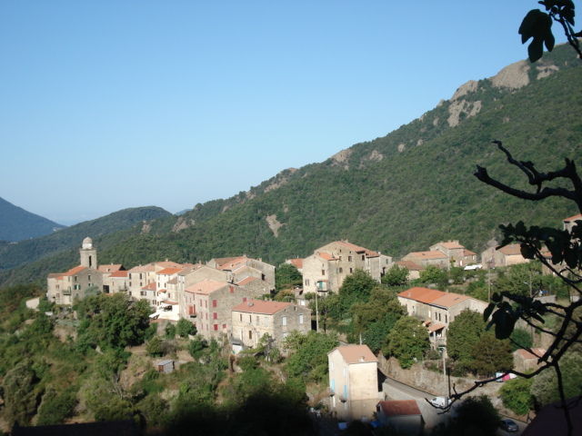 foto 0 Affitto tra privati Soccia appartement Corsica Corsica del Sud Vista esterna della casa vacanze