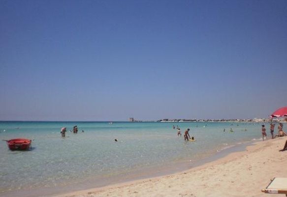 foto 12 Affitto tra privati Porto Cesareo appartement Puglia Lecce (provincia di) Spiaggia