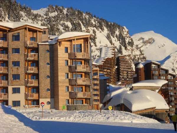 foto 13 Affitto tra privati Avoriaz studio Rodano Alpi Alta Savoia Vista nelle vicinanze