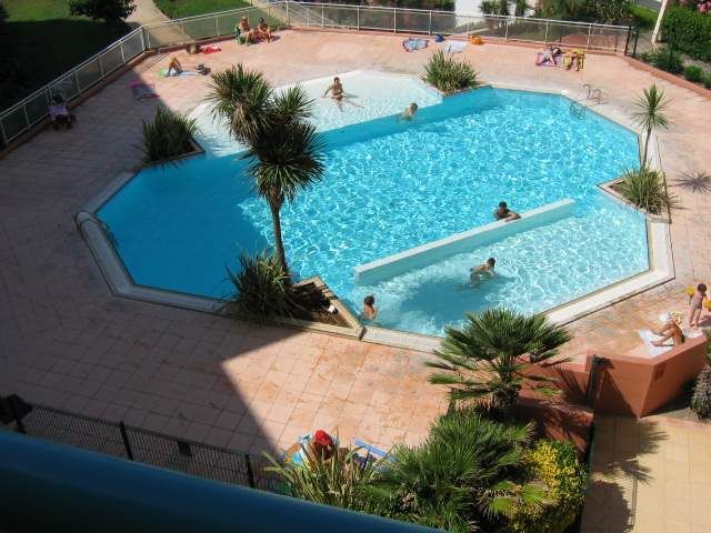 foto 10 Affitto tra privati Sete appartement Linguadoca-Rossiglione Hrault Piscina