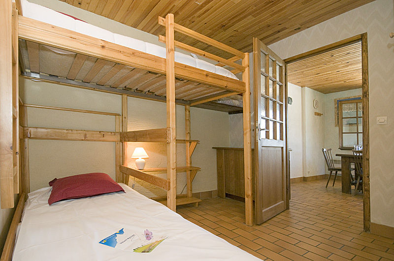 foto 3 Affitto tra privati Alpe d'Huez appartement Rodano Alpi  Zona notte aperta