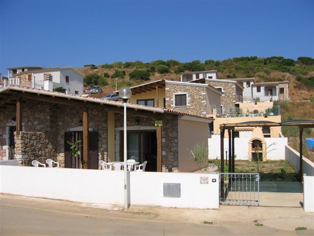 foto 0 Affitto tra privati Siniscola appartement Sardegna Nuoro (provincia di) Vista dalla casa vacanze
