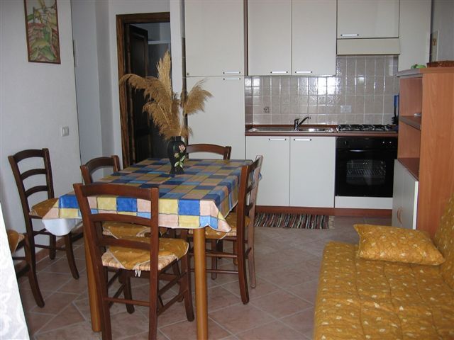 foto 4 Affitto tra privati Siniscola appartement Sardegna Nuoro (provincia di) Soggiorno