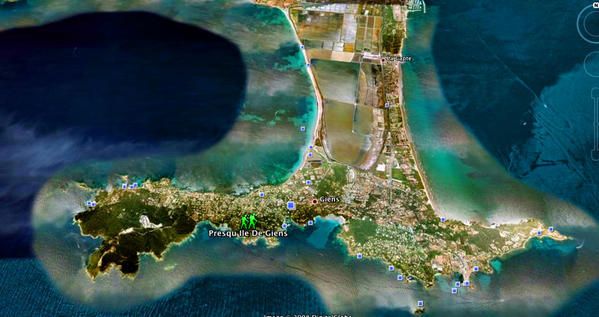 foto 13 Affitto tra privati Hyres appartement Provenza Alpi Costa Azzurra Var Mappa