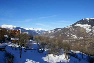 foto 3 Affitto tra privati Courchevel appartement Rodano Alpi Savoia Vista dalla casa vacanze