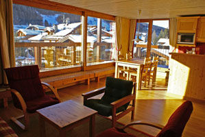 foto 5 Affitto tra privati Courchevel appartement Rodano Alpi Savoia Soggiorno