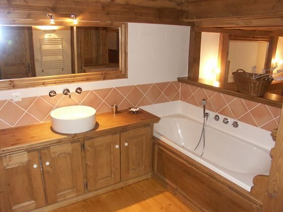 foto 12 Affitto tra privati Courchevel appartement Rodano Alpi Savoia Bagno