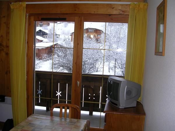 foto 7 Affitto tra privati Les 2 Alpes appartement Rodano Alpi Isre Vista dal balcone