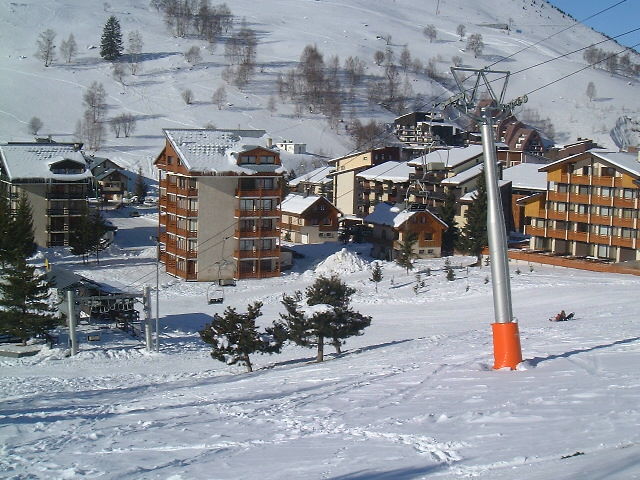 foto 3 Affitto tra privati Les 2 Alpes appartement Rodano Alpi Isre Vista esterna della casa vacanze