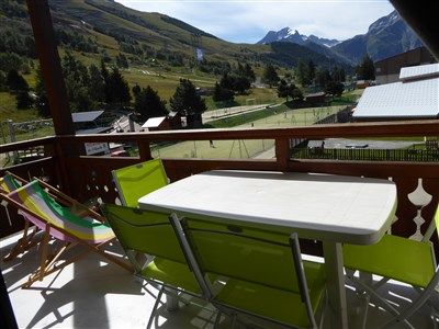 foto 4 Affitto tra privati Les 2 Alpes appartement Rodano Alpi Isre Balcone 1