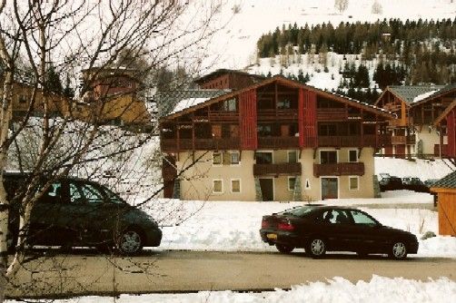 foto 6 Affitto tra privati Les 2 Alpes appartement Rodano Alpi Isre Altra vista