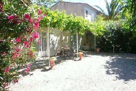 foto 0 Affitto tra privati Les Baux de Provence gite Provenza Alpi Costa Azzurra Bocche del rodano Vista dal terrazzo