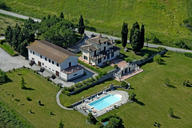 foto 0 Affitto tra privati Cortona gite Toscana Arezzo (provincia di) Vista esterna della casa vacanze