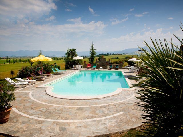 foto 3 Affitto tra privati Cortona gite Toscana Arezzo (provincia di) Piscina