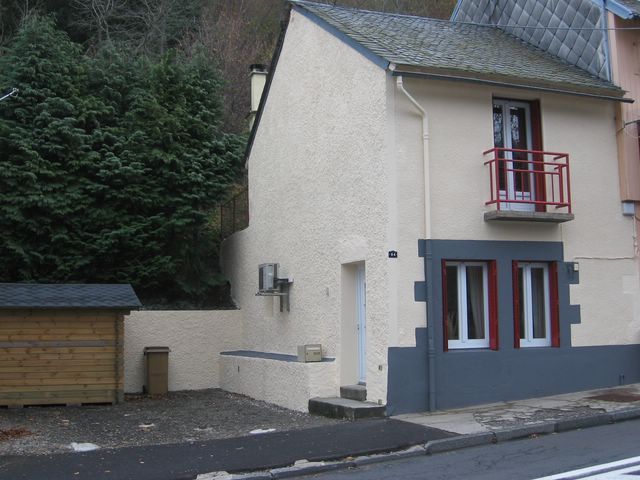 foto 4 Affitto tra privati Le Mont Dore maison Alvernia Puy-de-Dme Vista esterna della casa vacanze