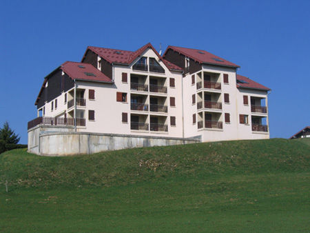 foto 0 Affitto tra privati Les Rousses appartement Franca-Contea Giura Vista esterna della casa vacanze