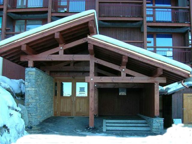 foto 14 Affitto tra privati Les Arcs studio Rodano Alpi Savoia Entrata