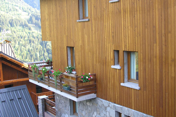 foto 0 Affitto tra privati Vaujany appartement Rodano Alpi Isre Vista esterna della casa vacanze