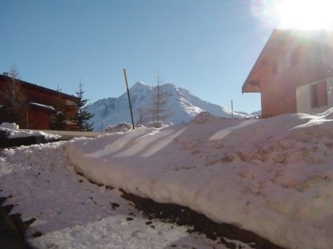 foto 1 Affitto tra privati La Rosire 1850 studio Rodano Alpi Savoia Vista dal terrazzo