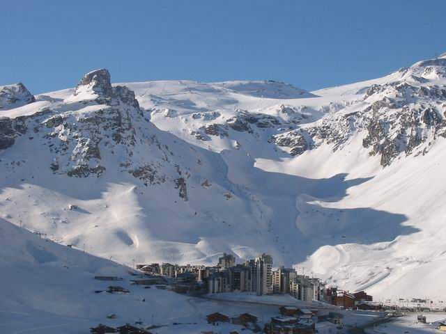 foto 8 Affitto tra privati Tignes studio Rodano Alpi Savoia Vista esterna della casa vacanze