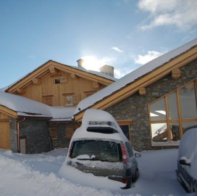 foto 14 Affitto tra privati La Rosire 1850 appartement Rodano Alpi Savoia Vista esterna della casa vacanze