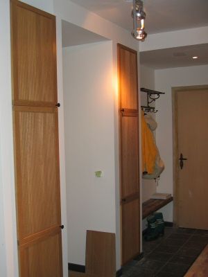 foto 6 Affitto tra privati La Rosire 1850 appartement Rodano Alpi Savoia Corridoio