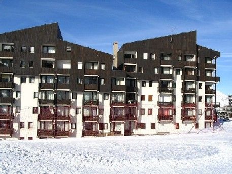 foto 0 Affitto tra privati Les Menuires appartement Rodano Alpi Savoia Vista esterna della casa vacanze