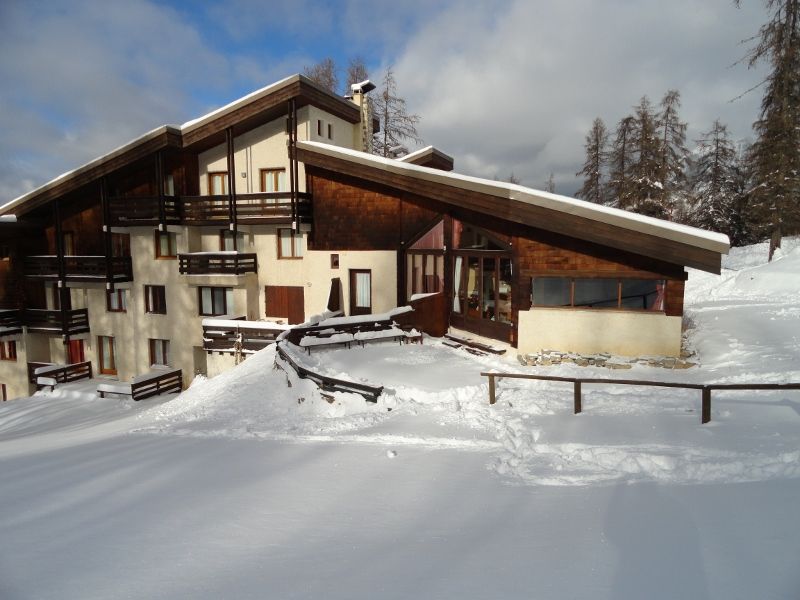 foto 0 Affitto tra privati Les Orres appartement Provenza Alpi Costa Azzurra Alte Alpi (Hautes-Alpes) Vista esterna della casa vacanze