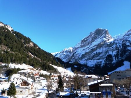 foto 8 Affitto tra privati Pralognan la Vanoise appartement Rodano Alpi Savoia Vista dalla casa vacanze