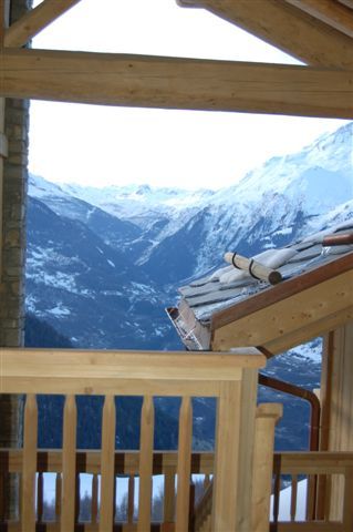 foto 2 Affitto tra privati La Rosire 1850 appartement Rodano Alpi Savoia Vista dalla casa vacanze