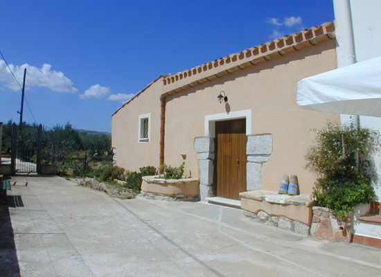 foto 0 Affitto tra privati Scopello appartement Sicilia Trapani (provincia di) Vista esterna della casa vacanze