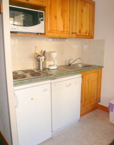 foto 1 Affitto tra privati Les Menuires appartement Rodano Alpi Savoia Cucina separata