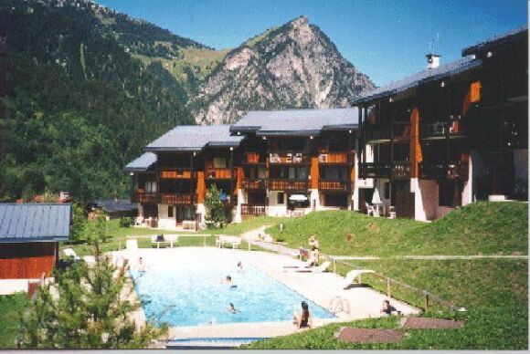 foto 14 Affitto tra privati Pralognan la Vanoise appartement Rodano Alpi Savoia Piscina