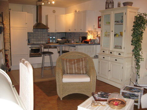 foto 1 Affitto tra privati Marsiglia appartement Provenza Alpi Costa Azzurra Bocche del rodano Cucina all'americana
