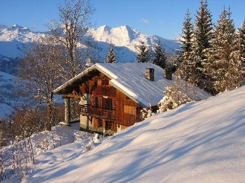 foto 0 Affitto tra privati Les Arcs chalet Rodano Alpi Savoia Vista esterna della casa vacanze