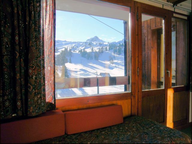 foto 5 Affitto tra privati La Plagne studio Rodano Alpi Savoia Vista dalla casa vacanze