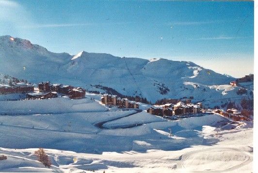 foto 9 Affitto tra privati La Plagne studio Rodano Alpi Savoia Vista esterna della casa vacanze