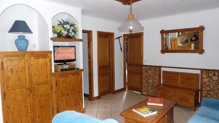 foto 4 Affitto tra privati Pralognan la Vanoise appartement Rodano Alpi Savoia Salotto