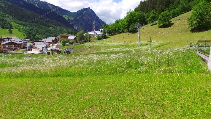 foto 18 Affitto tra privati Pralognan la Vanoise appartement Rodano Alpi Savoia Vista esterna della casa vacanze